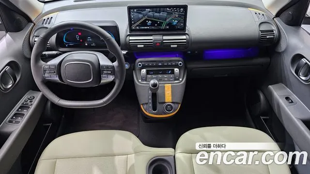 Hyundai Casper Новый Casper Essential — Фото автомобиля 5