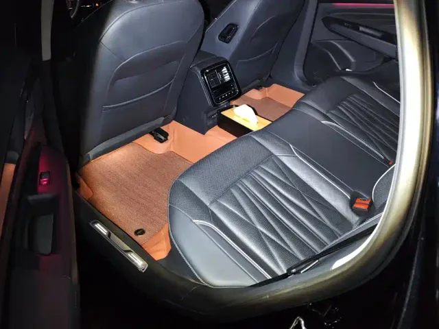 Volkswagen Passat — Фото автомобиля 11