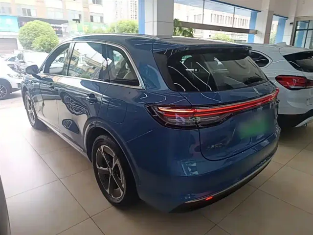 Shangjie SUV — Фото автомобиля 4