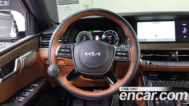 Kia Mohave The Master — Фото автомобиля 19