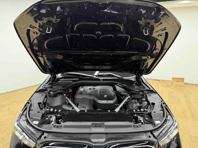 BMW 5 Series — Фото автомобиля 6