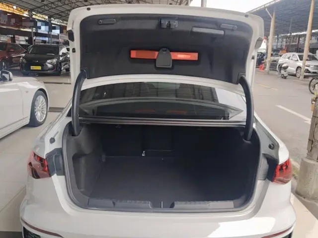 Audi Audi A3 2022 A3L Limousine 35 TFSI Progressive Sport — Фото автомобиля 18