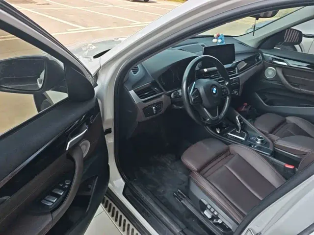 BMW X1 — Фото автомобиля 15