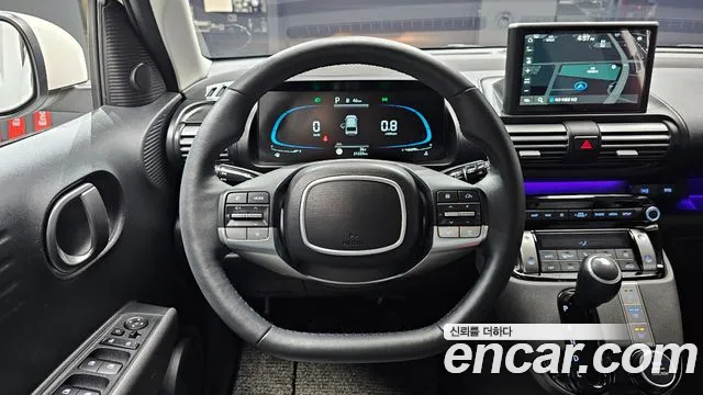 Hyundai Casper — Фото автомобиля 12