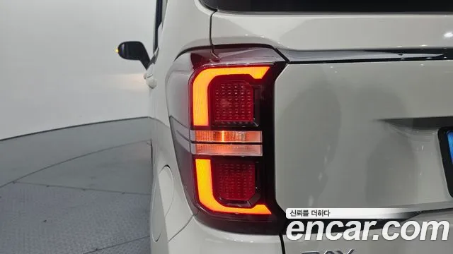 Kia RAY Новый Kia Ray Signature — Фото автомобиля 23