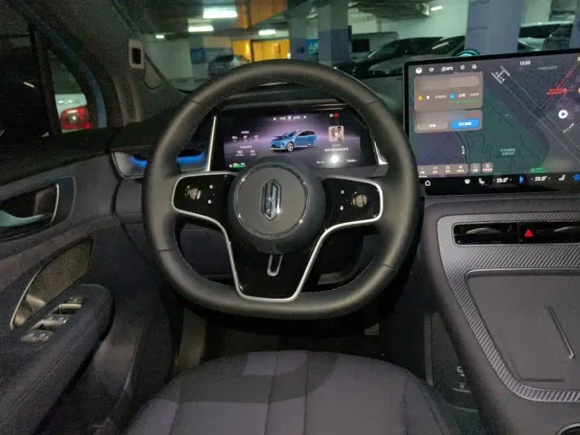 Shangjie SUV — Фото автомобиля 11
