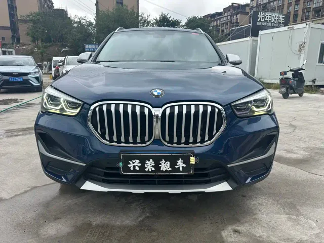 BMW X1 — Фото автомобиля 2