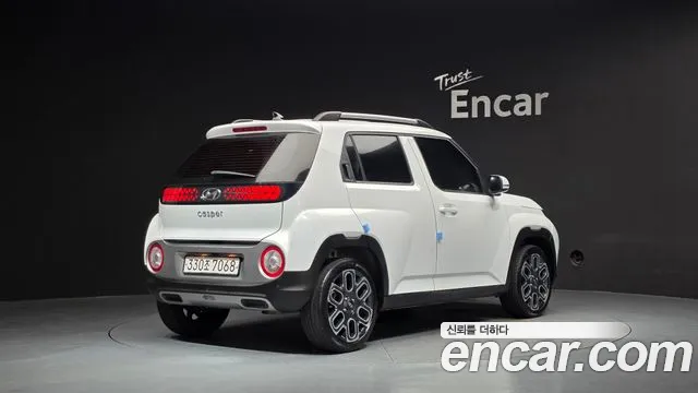 Hyundai Casper — Фото автомобиля 2