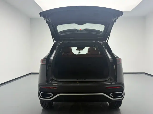 Changan CS55 Plus — Фото автомобиля 9