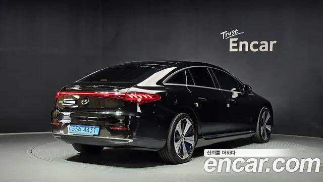 Mercedes-Benz EQS V297 — Фото автомобиля 2