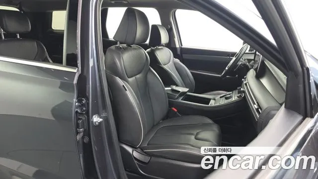 Hyundai Palisade The New — Фото автомобиля 16
