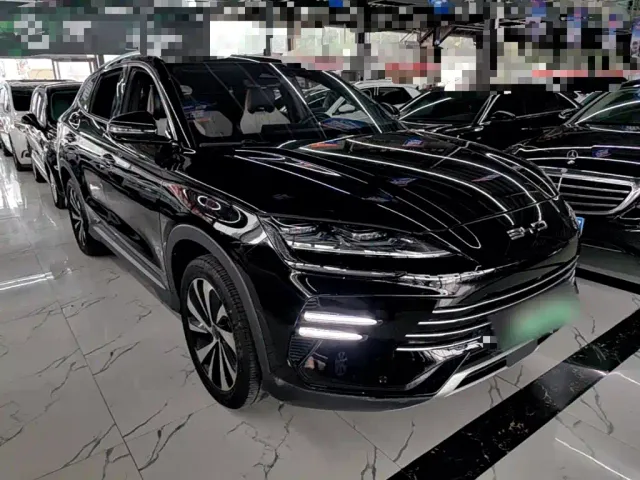 BYD Song PLUS — Фото автомобиля 3