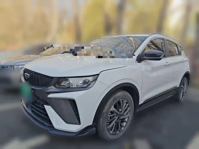 Фотография автомобиля — Geely Binyue