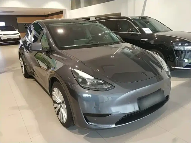 Tesla Model Y — Фото автомобиля 3