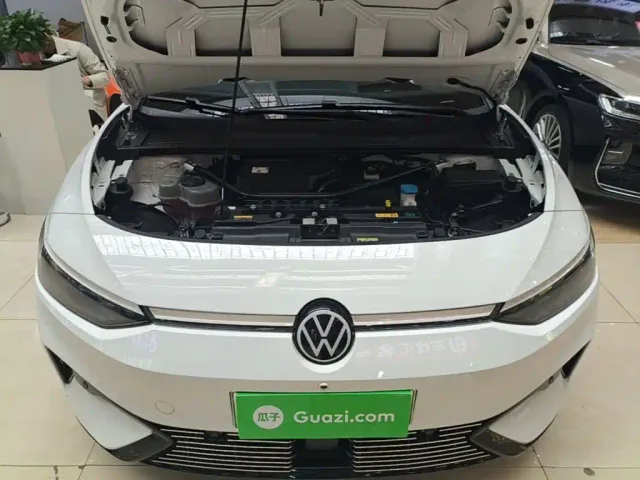 Volkswagen ID.7 Vizzion — Фото автомобиля 19