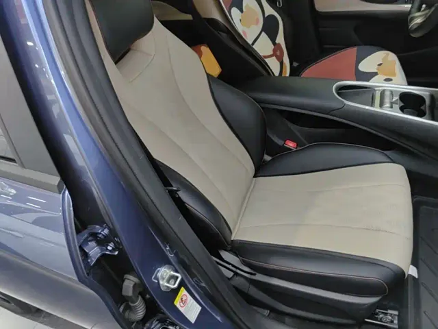 BYD Dolphin — Фото автомобиля 24