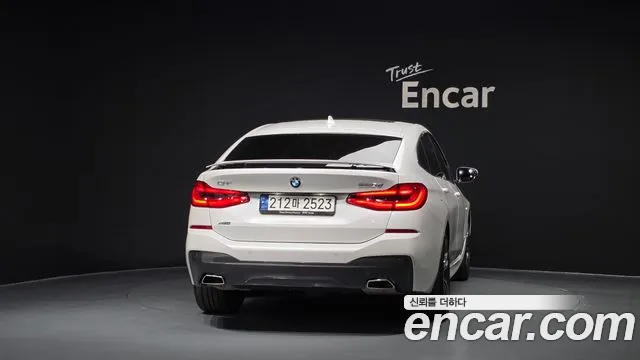BMW Gran Turismo G32 — Фото автомобиля 4