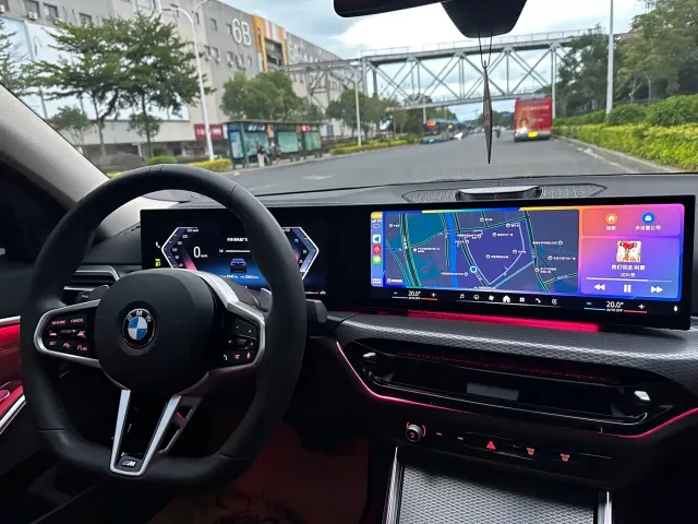 BMW 3 Series — Фото автомобиля 18