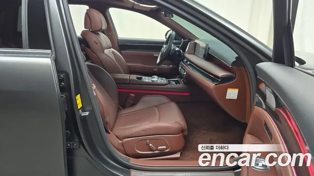 Genesis G90 — Фото автомобиля 22