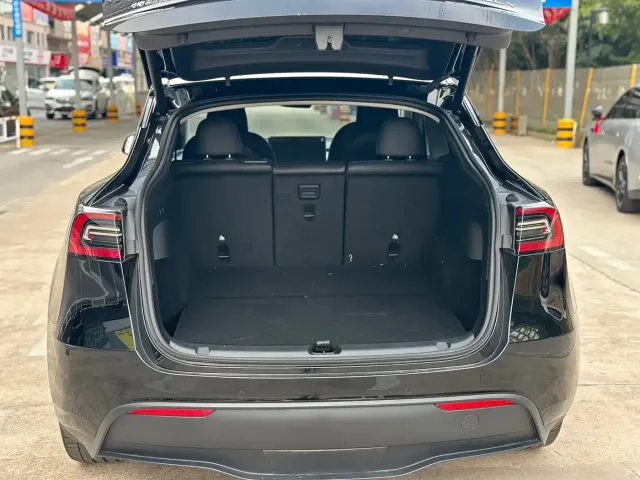 Tesla Model Y — Фото автомобиля 12