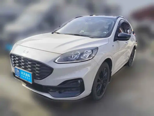 Фотография автомобиля — Ford Escape