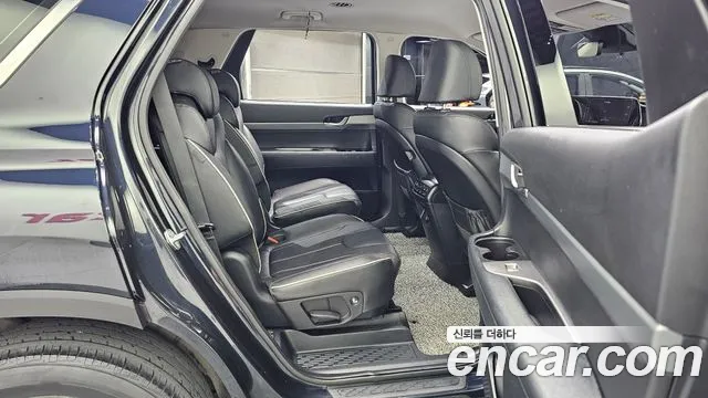 Hyundai Palisade The New Palisade — Фото автомобиля 18