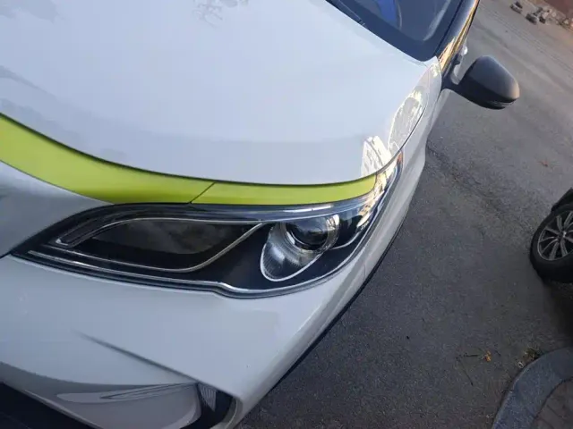 Geely Geometry EX3 Kung Fu Bull — Фото автомобиля 5