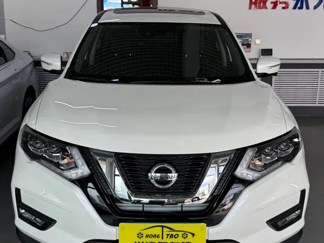 Nissan X-Trail — Фото автомобиля 2