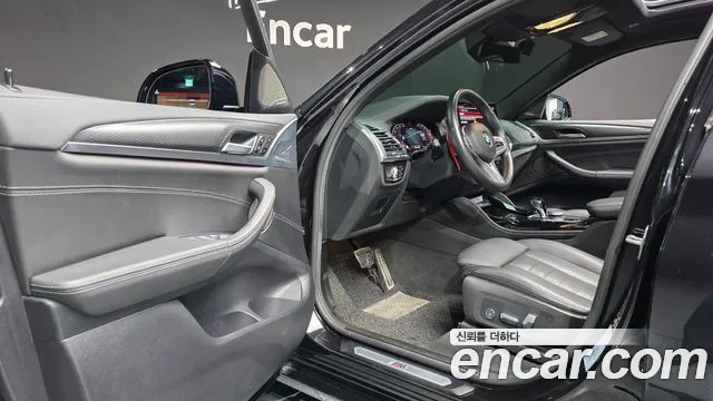 BMW X4 G02 — Фото автомобиля 15