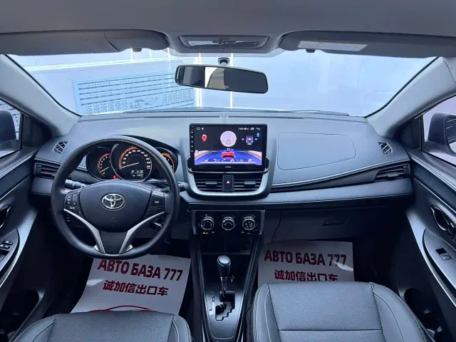Toyota YARiS L Zhi Xuan — Фото автомобиля 14