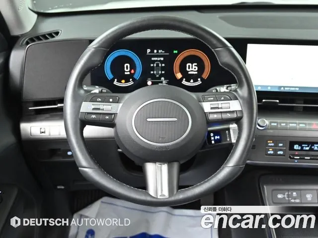 Hyundai Kona Kona (SX2) Бензин 2.0 2WD — Фото автомобиля 13