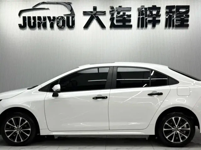 Toyota Levin — Фото автомобиля 8