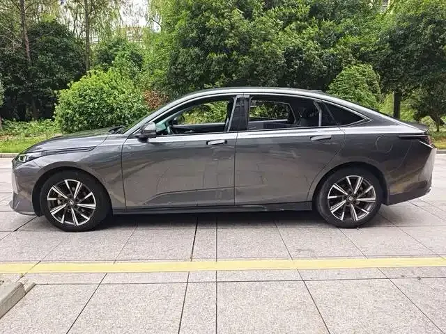 Changan Lamore — Фото автомобиля 10