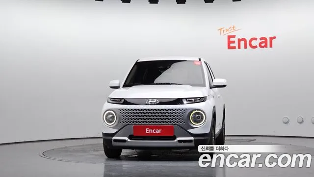 Hyundai Casper — Фото автомобиля 3