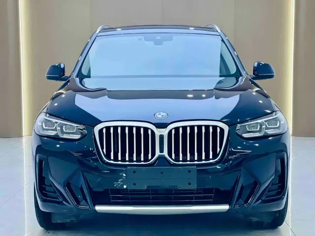 BMW X3 — Фото автомобиля 2