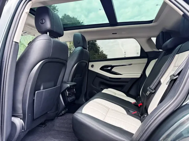 Land Rover Range Rover Evoque — Фото автомобиля 22