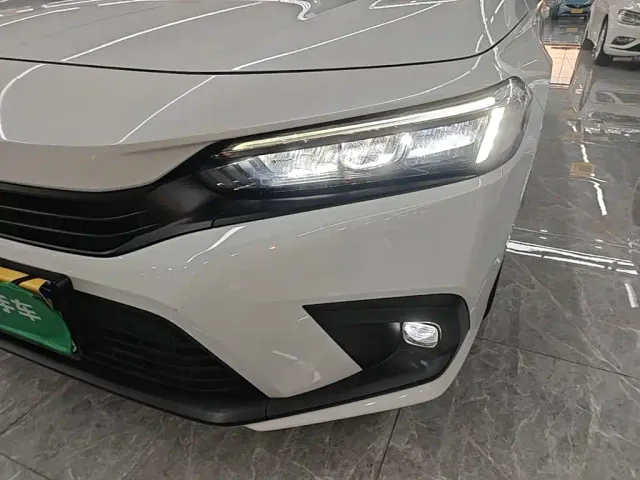 Honda Civic — Фото автомобиля 23