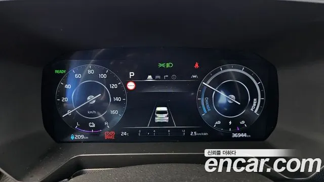 Kia Ray New — Фото автомобиля 11