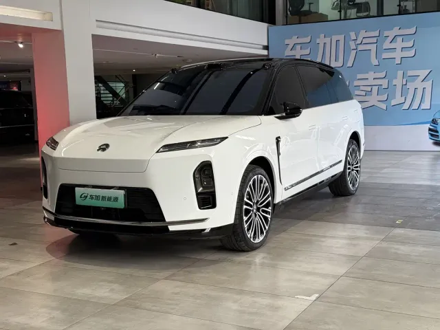 Фотография автомобиля — Nio ES8