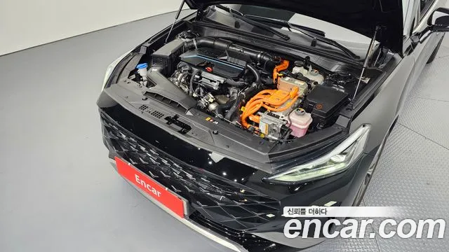 Kia K8 Hybrid — Фото автомобиля 6