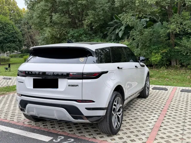 Land Rover Range Rover Evoque — Фото автомобиля 11