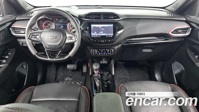 ChevroletGMDaewoo Trailblazer Trailblazer 1.3 Turbo 2WD — Фото автомобиля 6