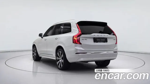 Вольво XC90 — Фото автомобиля 5