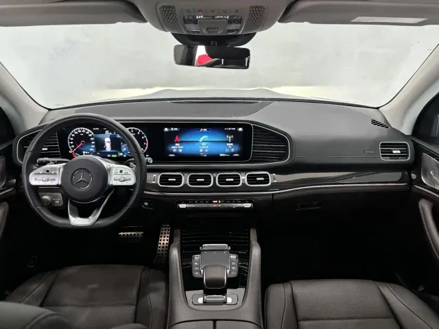 Mercedes-Benz GLS-Class — Фото автомобиля 14