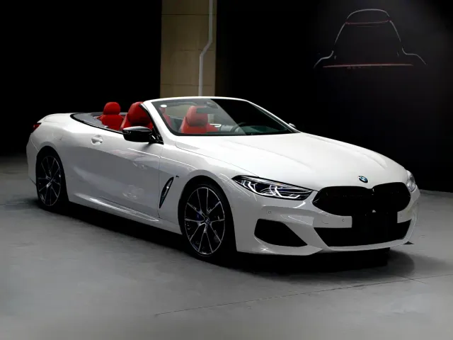 BMW 8 Series — Фото автомобиля 4