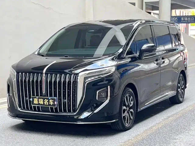 Фотография автомобиля — Hongqi HQ9