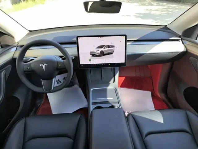 Tesla Model Y — Фото автомобиля 7