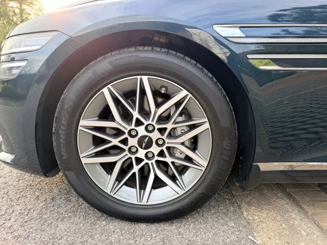 Genesis G80 — Фото автомобиля 19