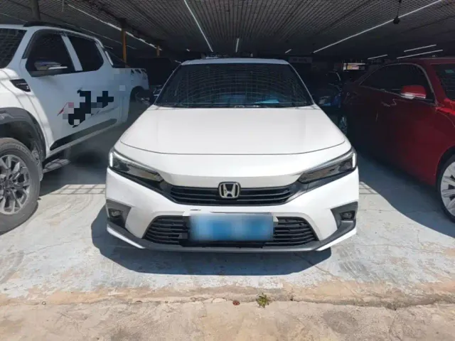 Honda Civic — Фото автомобиля 2