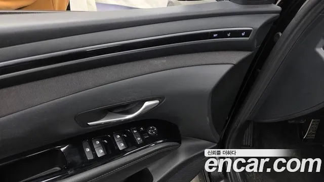 Hyundai Tucson NX4 — Фото автомобиля 29